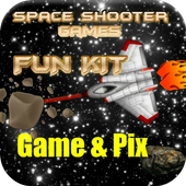 Space Shooter Games Kit icon