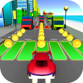Lightning Cars Racing icon