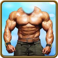 Body Builder : Photo Suit