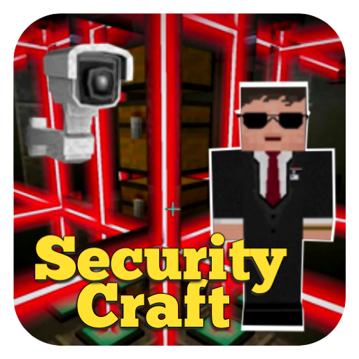Security Craft Addon for MCPE icon