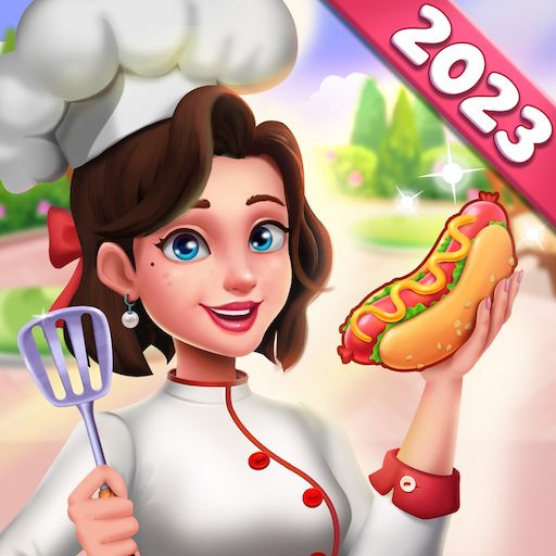 Mom's Kitchen : Cooking Games icon
