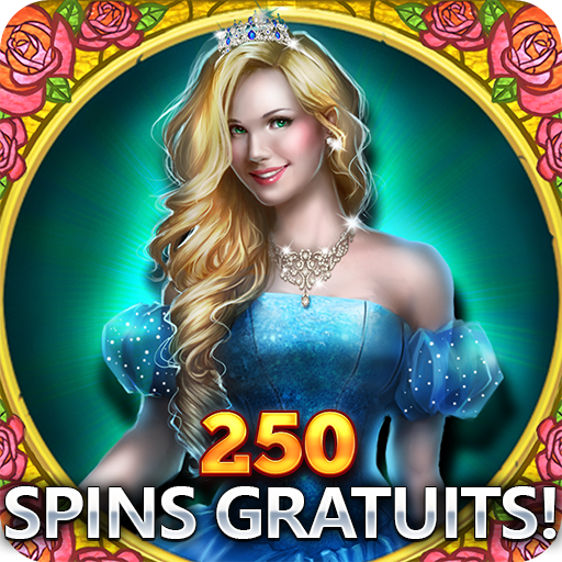 Slots - Cinderella Slot Games icon