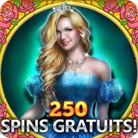 Slots - Cinderella Slot Games