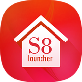 Note S8 launcher - Galaxy S8 Launcher - theme icon