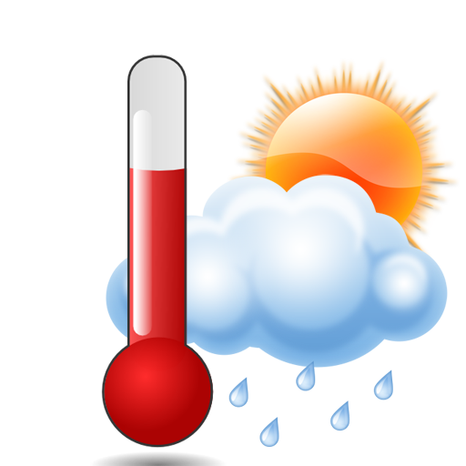 ikon Forecast Thermometer