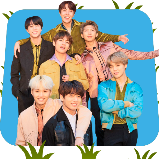 Tap the BTS Game icon