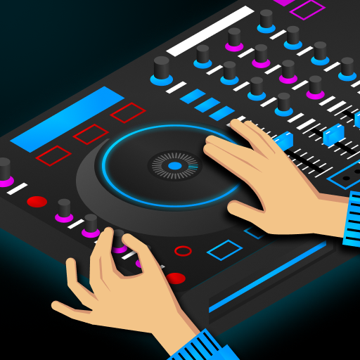 DJ Mixer - Mix Music DJ Studio icon