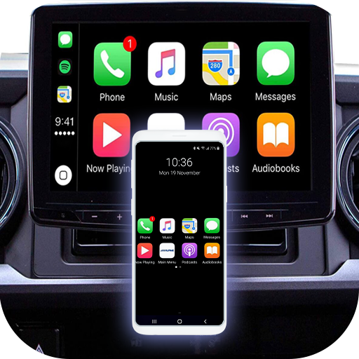 CarPlay Connect icon
