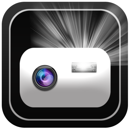 Brightest Torch Plus : FlashLight With View Finder icon