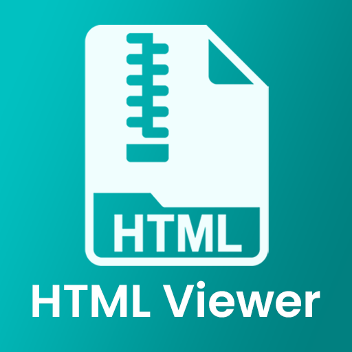 HTML Viewer &amp; HTML Reader: HTML Source Code Viewer icon