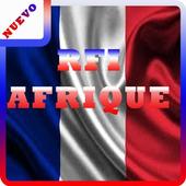 Radio RFI Afrique icon