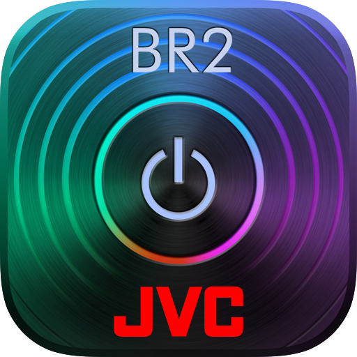 JVC Audio Control BR2 icon