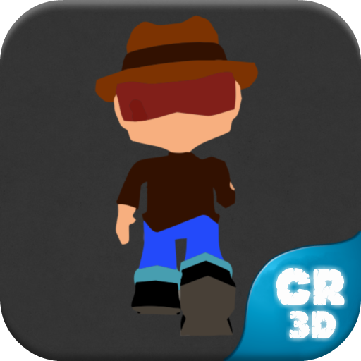 Cave Run 3D icon