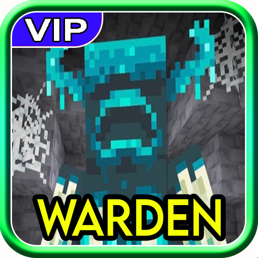 Warden Craft Mod for Minecraft PE icon
