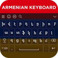 Armenian Keyboard on 9Apps