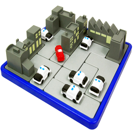 Road Block - Logic and Mental Game icon