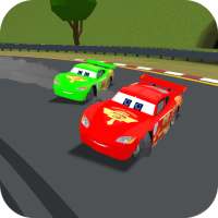 McQueen Drift Cars 3 - Super C