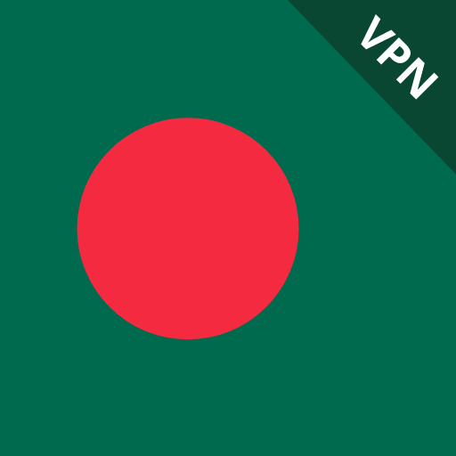Bangladesh VPN - Secure Proxy icon