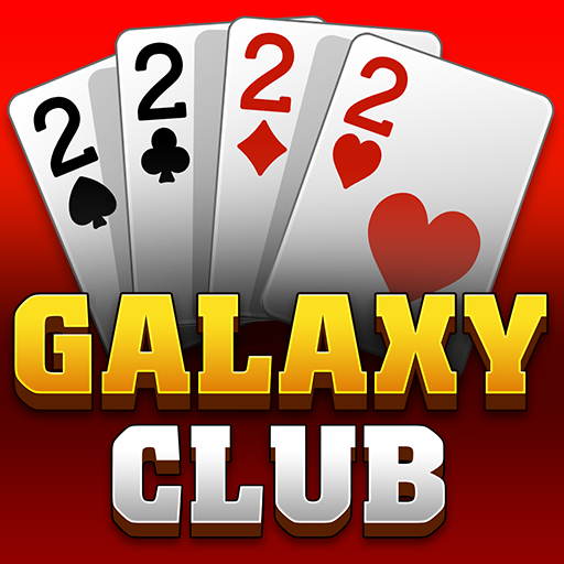 Galaxy Lengbear Club - Poker Tien len Online icon