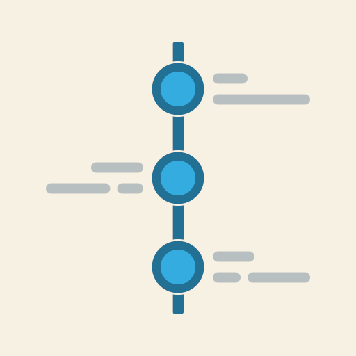 The Timeline Game - Inventions &amp; World History icon