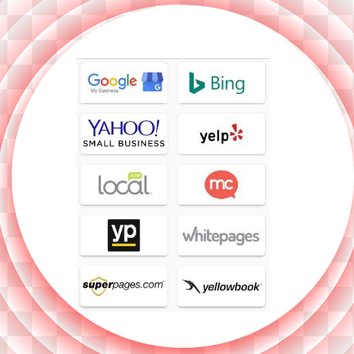 All business site browser icon