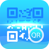 QR Scan X icon