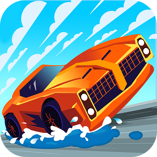 Idle Cars: Merge! icon