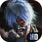 HD Ghoul Wallpaper icon