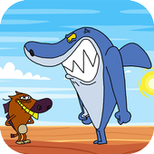 Sharko Fight For island icon