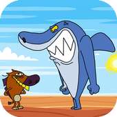 Sharko Fight For island