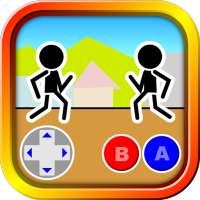 Mokken: pertarungan stickman on 9Apps