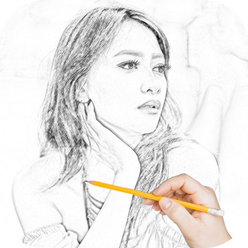 Pencil Sketch Photo Maker icon