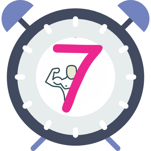 7 minutos de ejercicios en español icon