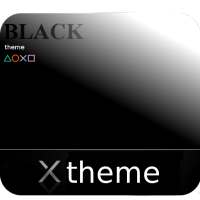 Black theme for XPERIA on 9Apps