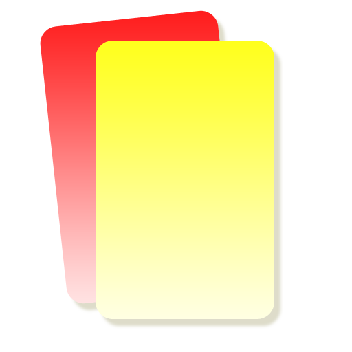 Yellow Card icon