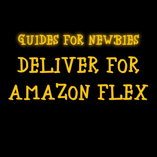 Deliver for Amazon Flex - Guides For Newbies icon