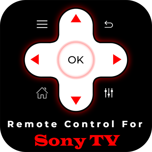 Remote Controller For Sony TV icon