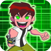 Ben Force Ultimate Transform Super Alien 2018 icon