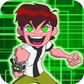 Ben Force Ultimate Transform Super Alien 2018