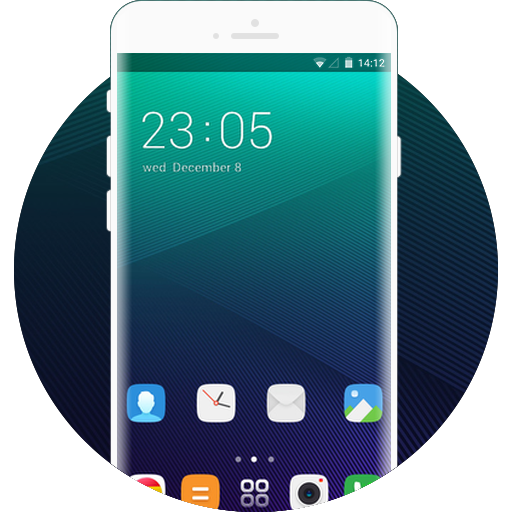Theme for Lenovo Vibe A HD icon