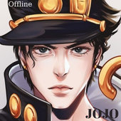 Anime Music Jojo Songs (Offline) icon