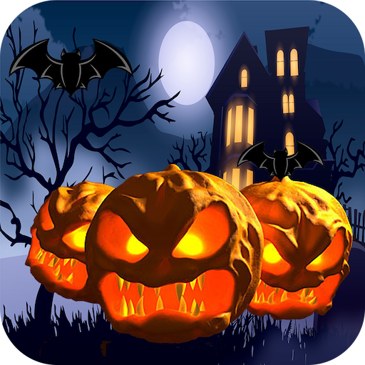 Halloween Hidden Object Games : Haunted House icon
