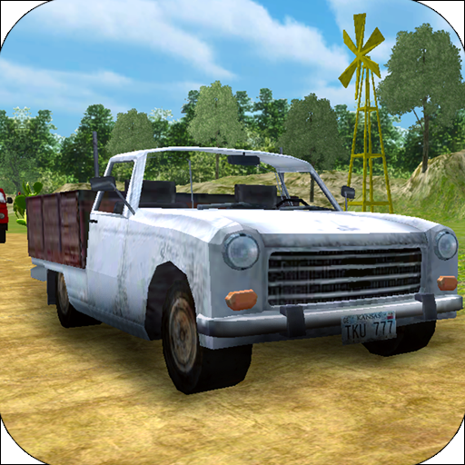 Hill Dirt Trucker Climb icon