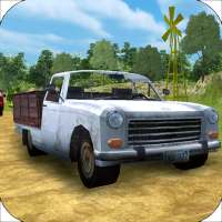 Hill Dirt Trucker Climb