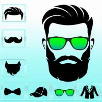 Men Beard Photo Editor Boy Hai