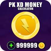 Free Money Calc for PK XD 2020 on 9Apps