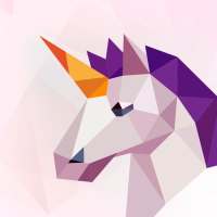 UNICORN Low Poly Art | Jogo de Quebra-Cabeças on 9Apps