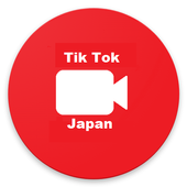 Japan Tik Tok icon