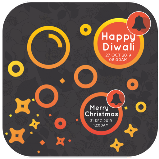 Bubbles Notification Live Wallpapers 2020 icon