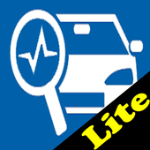 OBD Fault Codes Lite icon